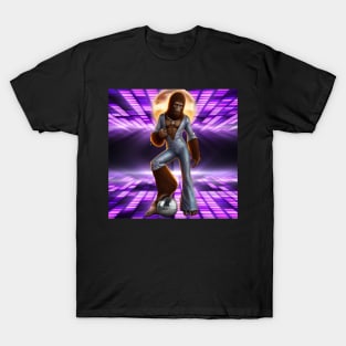 Disco Bigfoot 2 T-Shirt